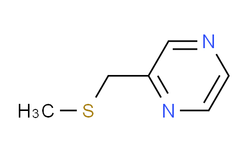 CAS No. 59021-03-3, 2-((Methylthio)methyl)pyrazine