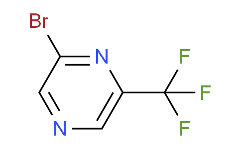 DY710953 | 1197237-95-8 | 2-Bromo-6-trifluoromethylpyrazine