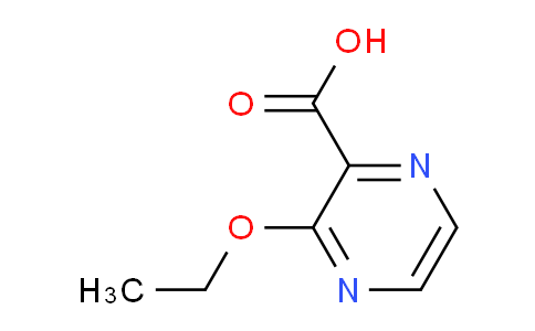 DY710955 | 1339121-92-4 | 3-Ethoxypyrazine-2-carboxylic acid