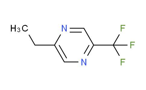 DY710961 | 1365969-77-2 | 5-Ethyl-2-trifluoromethylpyrazine