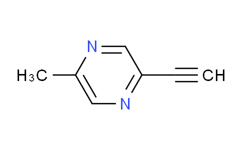 DY710963 | 1207627-45-9 | 2-Ethynyl-5-methylpyrazine
