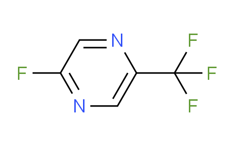 DY710964 | 1220799-65-4 | 2-Fluoro-5-trifluoromethyl-pyrazine