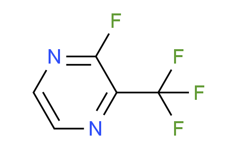 DY710966 | 1206524-60-8 | 2-Fluoro-3-trifluoromethyl-pyrazine