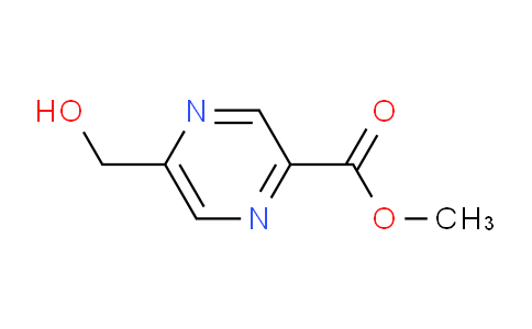 DY710967 | 1262803-64-4 | Methyl 5-(hydroxymethyl)pyrazine-2-carboxylate