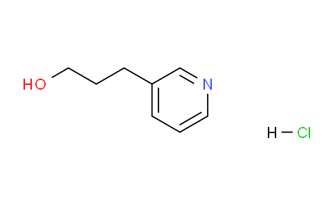 CAS No. 211322-24-6, 3-(3-Pyridyl)-1-propanol Hydrochloride