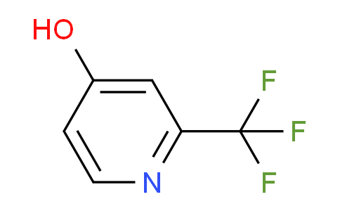 4-Hydroxy-2-(trifluoromethyl)pyridine