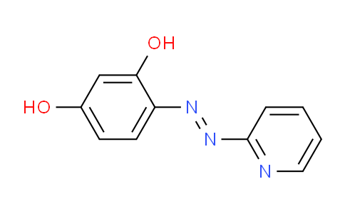 CAS No. 1141-59-9, 4-(2-Pyridylazo)resorcinol