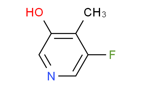 CAS No. 1417529-73-7, 5-Fluoro-4-methyl-3-pyridinol