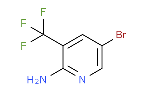 2-Amino-5-bromo-3-(trifluoromethyl)pyridine