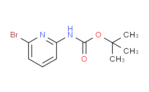 CAS No. 344331-90-4, 2-(Boc-amino)-6-bromopyridine