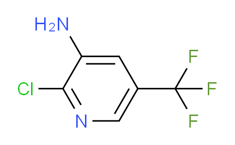 3-Amino-2-chloro-5-(trifluoromethyl)pyridine