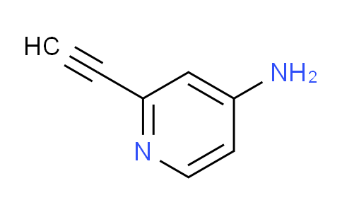CAS No. 667932-24-3, 4-Amino-2-ethynylpyridine