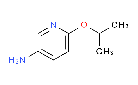 CAS No. 52025-36-2, 3-Amino-6-isopropoxypyridine