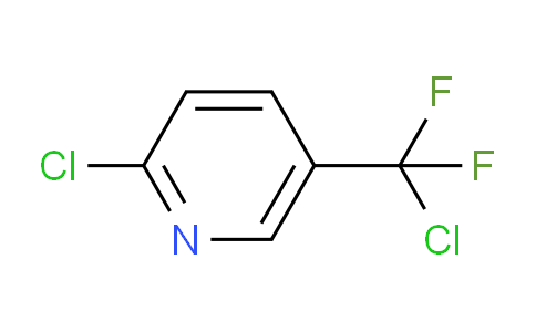CAS No. 71701-84-3, 2-Chloro-5-(chlorodifluoromethyl)pyridine