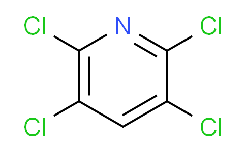 CAS No. 2402-79-1, 2,3,5,6-Tetrachloropyridine