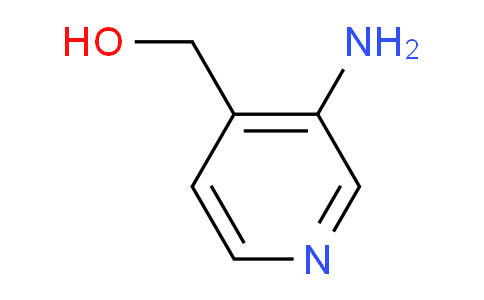 CAS No. 152398-05-5, 3-Aminopyridine-4-methanol