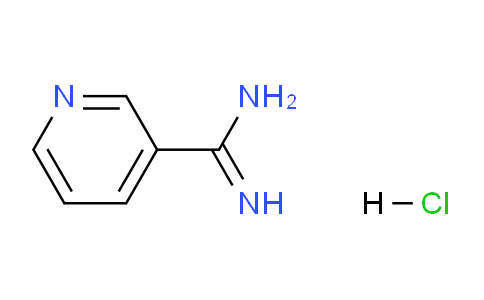 3-Amidinopyridine Hydrochloride