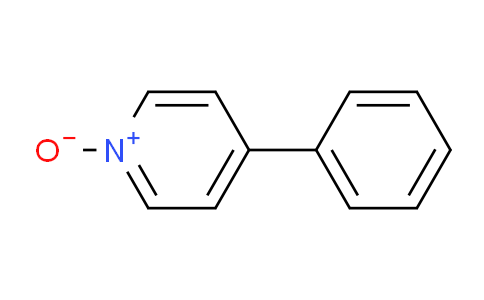 CAS No. 1131-61-9, 4-Phenylpyridine N-oxide