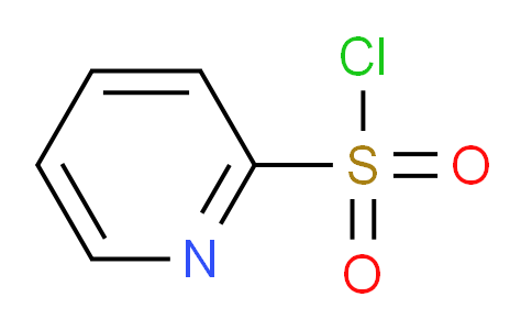 2-Pyridinesulfonyl Chloride