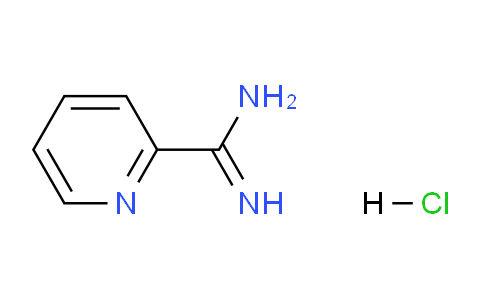 2-Amidinopyridine Hydrochloride
