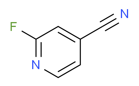 4-Cyano-2-fluoropyridine