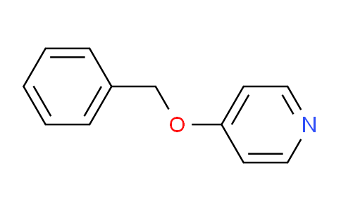 CAS No. 49826-70-2, 4-(Benzyloxy)pyridine