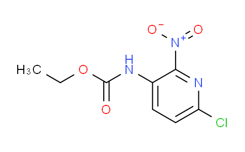 CAS No. 89660-16-2, Ethyl (6-Chloro-2-nitro-3-pyridyl)carbamate
