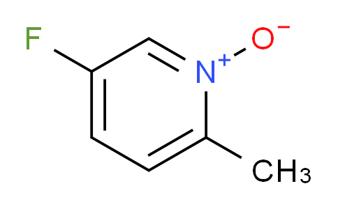 CAS No. 45673-79-8, 5-Fluoro-2-methylpyridine 1-Oxide