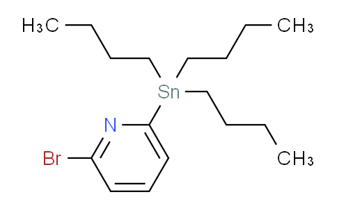 CAS No. 189083-81-6, 2-Bromo-6-(tributylstannyl)pyridine