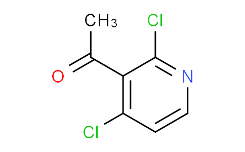 CAS No. 1246349-89-2, 1-(2,4-dichloropyridin-3-yl)ethan-1-one