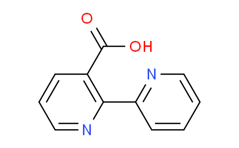CAS No. 220340-46-5, [2,2'-bipyridine]-3-carboxylic acid