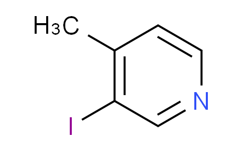 CAS No. 38749-96-1, 3-iodo-4-methylpyridine