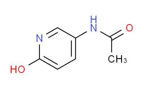 CAS No. 41292-43-7, N-(6-hydroxypyridin-3-yl)acetamide
