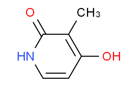 CAS No. 4664-14-6, 4-hydroxy-3-methylpyridin-2(1H)-one