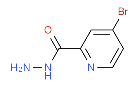 CAS No. 62150-48-5, 4-bromopicolinohydrazide