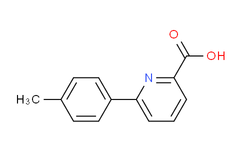 CAS No. 86696-72-2, 6-(p-tolyl)picolinic acid