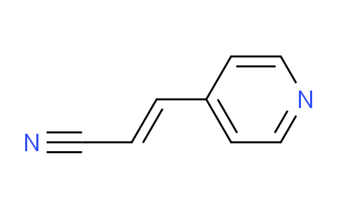 MC711162 | 24490-79-7 | (E)-3-(pyridin-4-yl)acrylonitrile