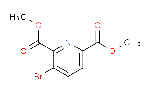DY711164 | 316808-11-4 | dimethyl 3-bromopyridine-2,6-dicarboxylate