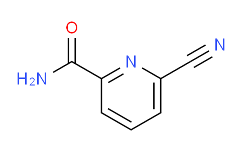 CAS No. 52368-18-0, 6-cyanopicolinamide