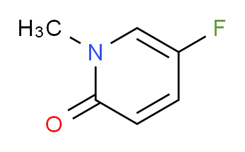 CAS No. 51173-06-9, 5-fluoro-1-methylpyridin-2(1H)-one