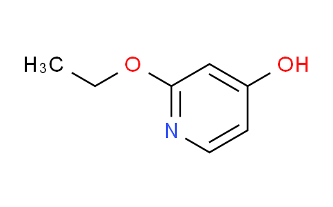 CAS No. 102074-26-0, 2-ethoxypyridin-4-ol