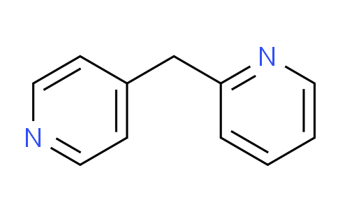 CAS No. 78903-70-5, 2-(pyridin-4-ylmethyl)pyridine
