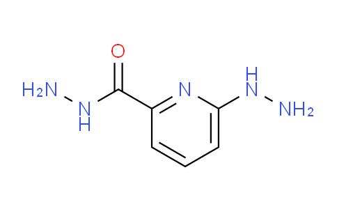 CAS No. 89465-52-1, 6-hydrazinylpicolinohydrazide