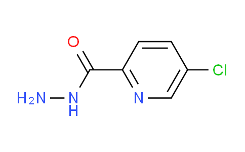 CAS No. 145835-01-4, 5-chloropicolinohydrazide