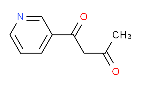 CAS No. 3594-37-4, 1-(pyridin-3-yl)butane-1,3-dione
