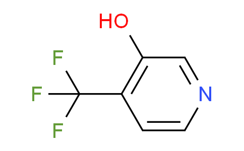 4-(trifluoromethyl)pyridin-3-ol