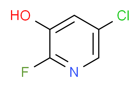 5-chloro-2-fluoropyridin-3-ol
