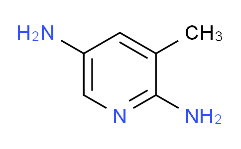 CAS No. 106070-58-0, 3-methylpyridine-2,5-diamine