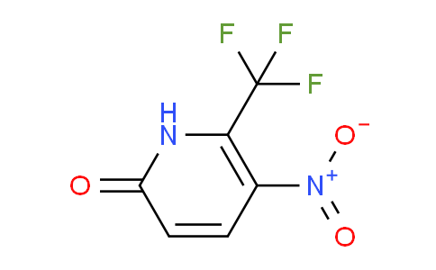 5-nitro-6-(trifluoromethyl)pyridin-2(1H)-one