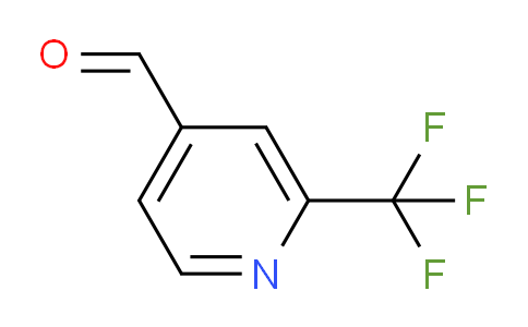2-(trifluoromethyl)isonicotinaldehyde